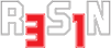 R3S1N Logo